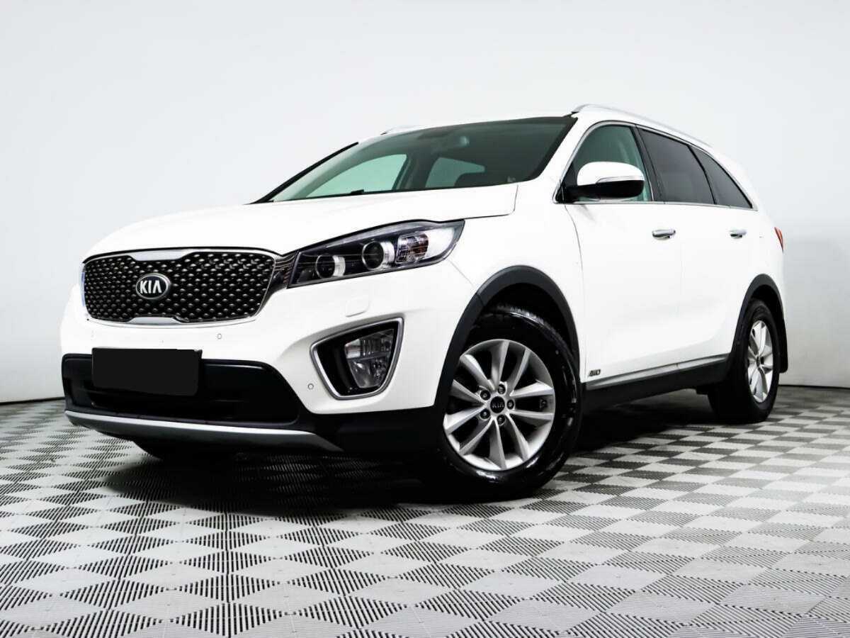 Купить Kia Sorento с пробегом. Посмотреть фото