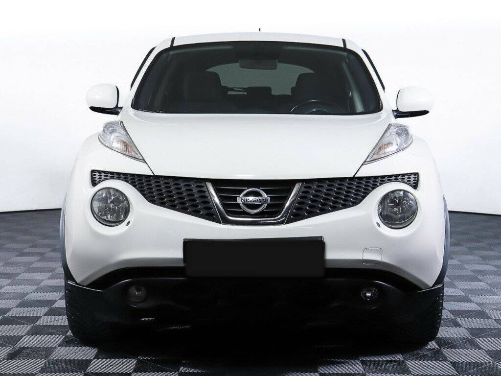 Купить Nissan Juke с пробегом. Фото: #0