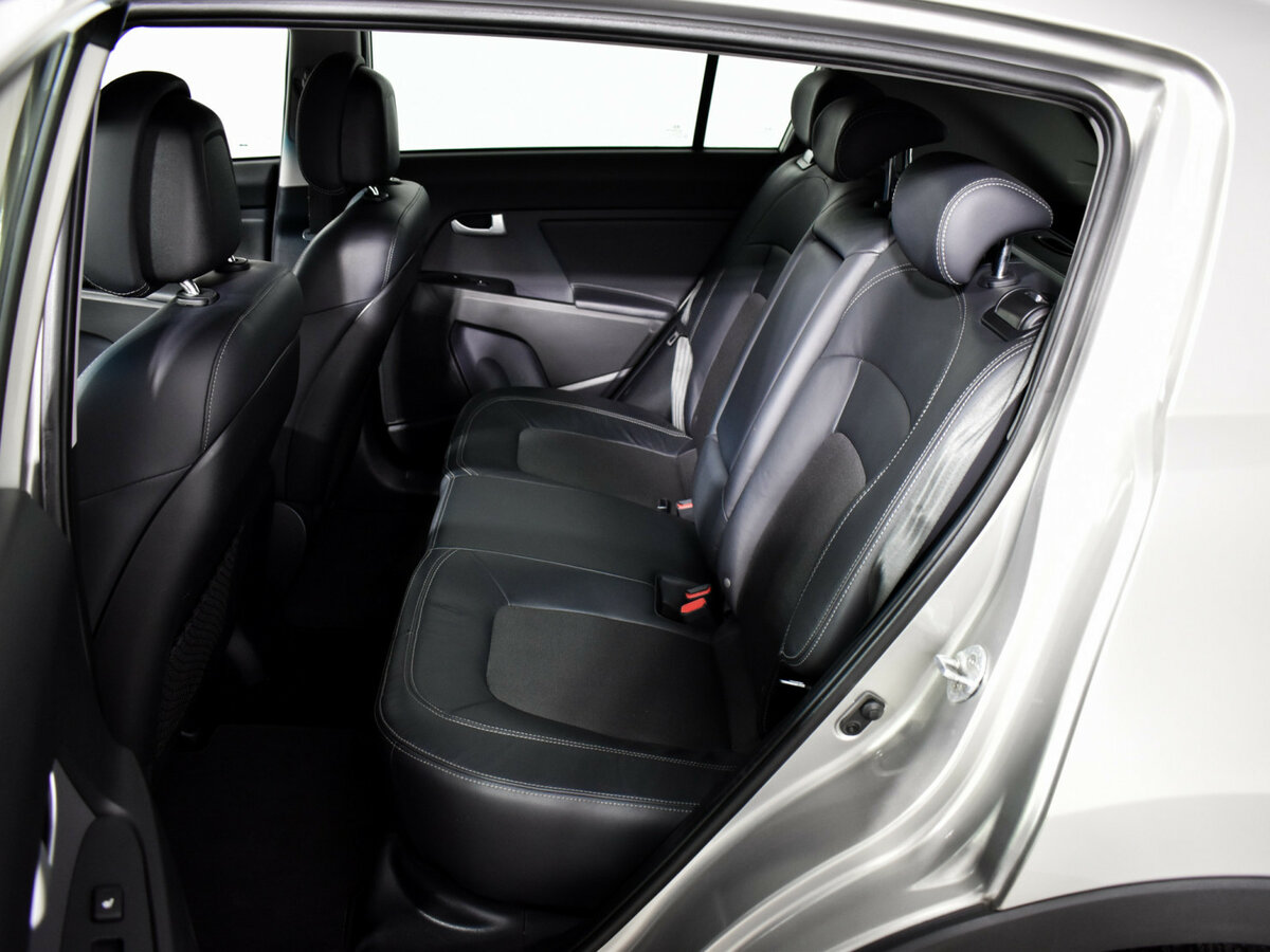 Купить Kia Sportage с пробегом. Фото: #10