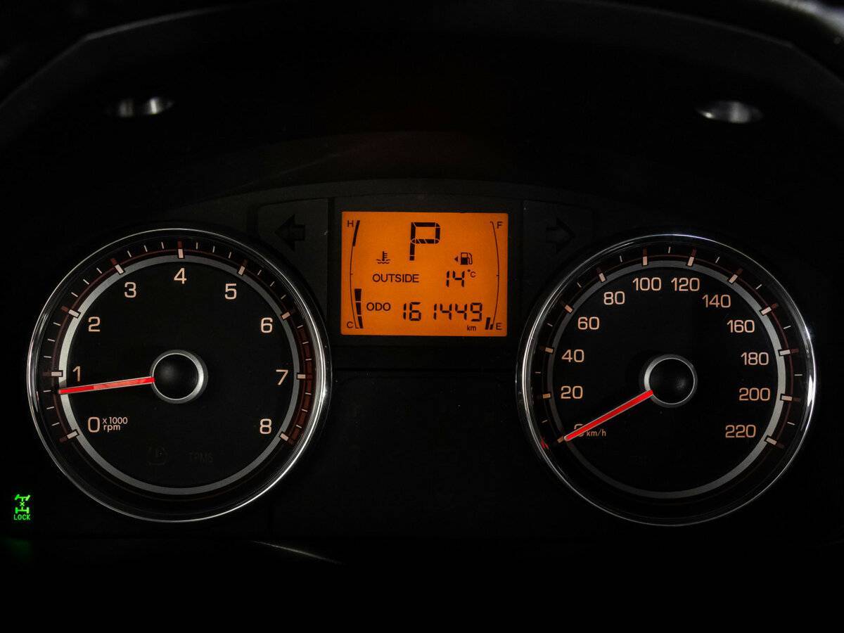 Купить SsangYong Actyon с пробегом. Фото: #14