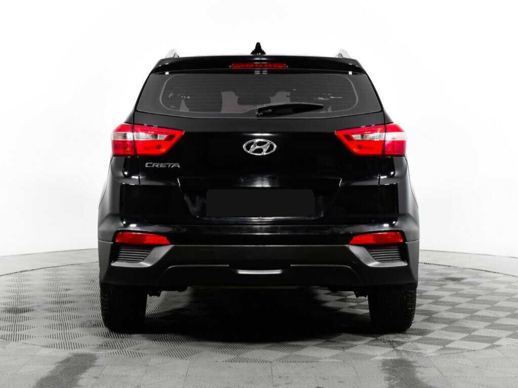 Купить Hyundai Creta с пробегом. Фото: #5
