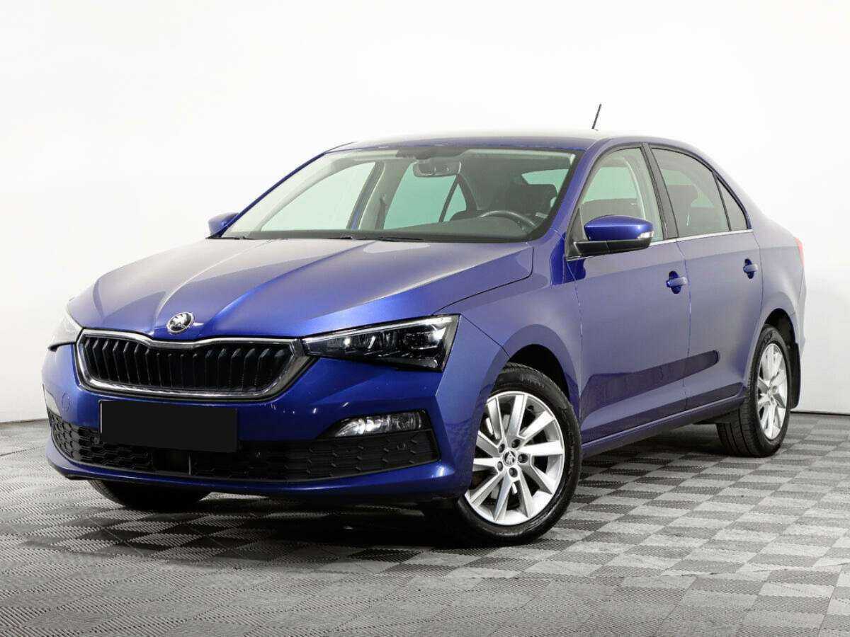 Купить Skoda Rapid с пробегом. Фото: #0