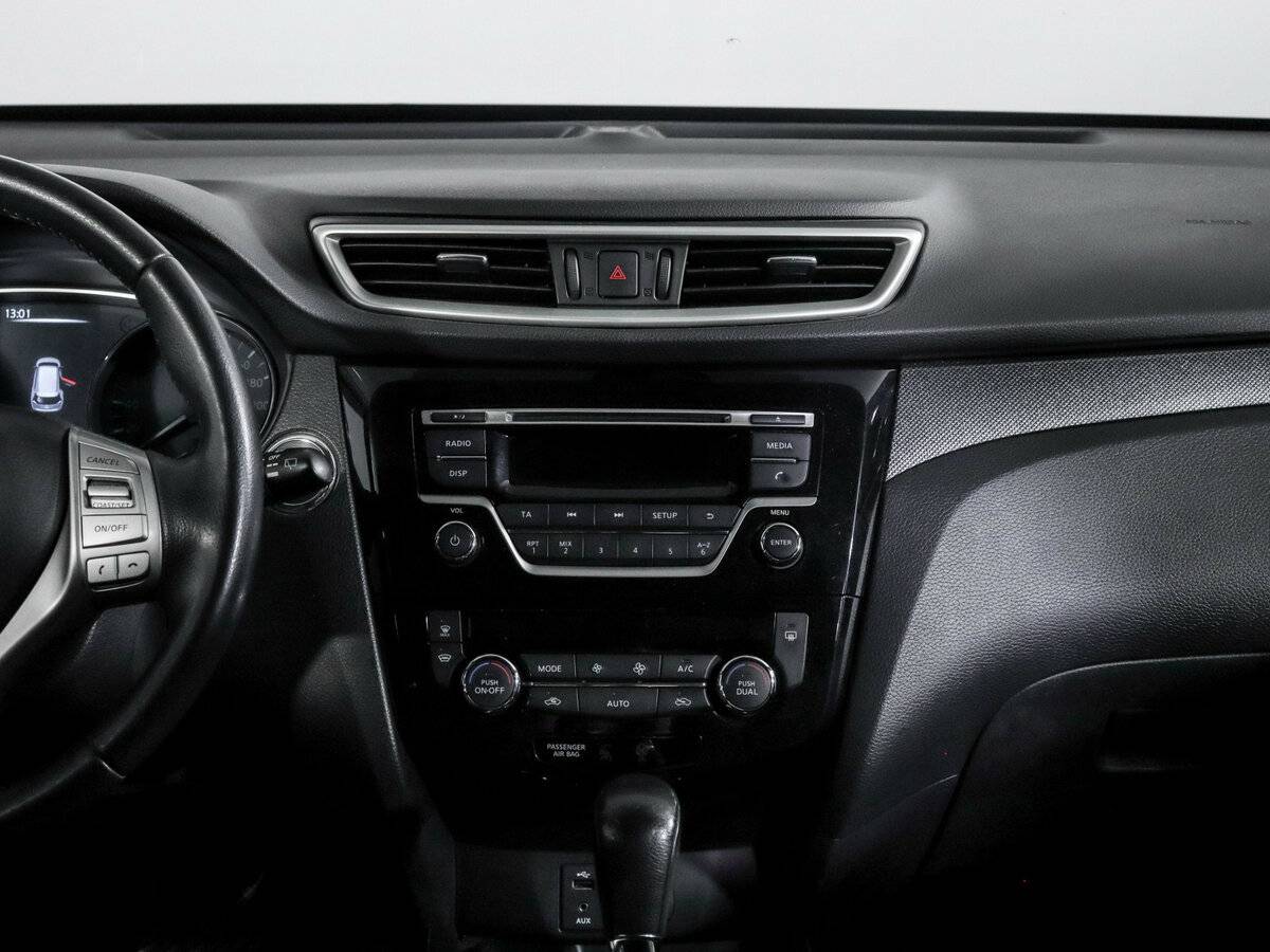 Купить Nissan X-Trail с пробегом. Фото: #10