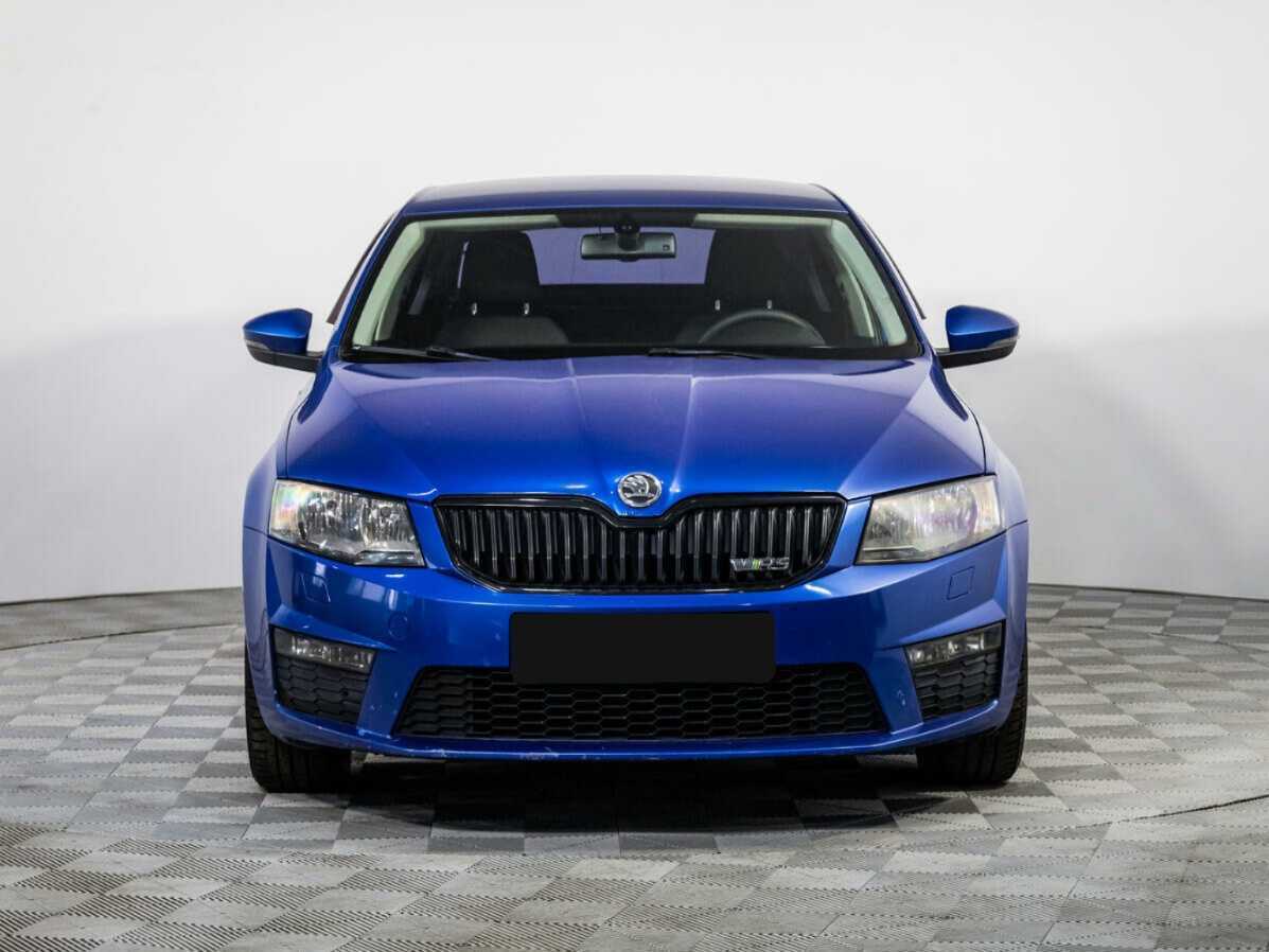 Купить Skoda Octavia с пробегом. Фото: #1