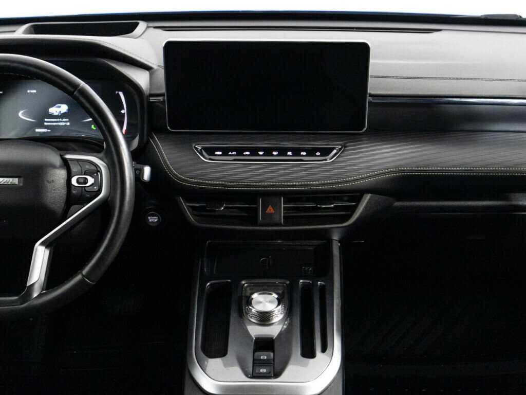 Купить Haval Jolion с пробегом. Фото: #13