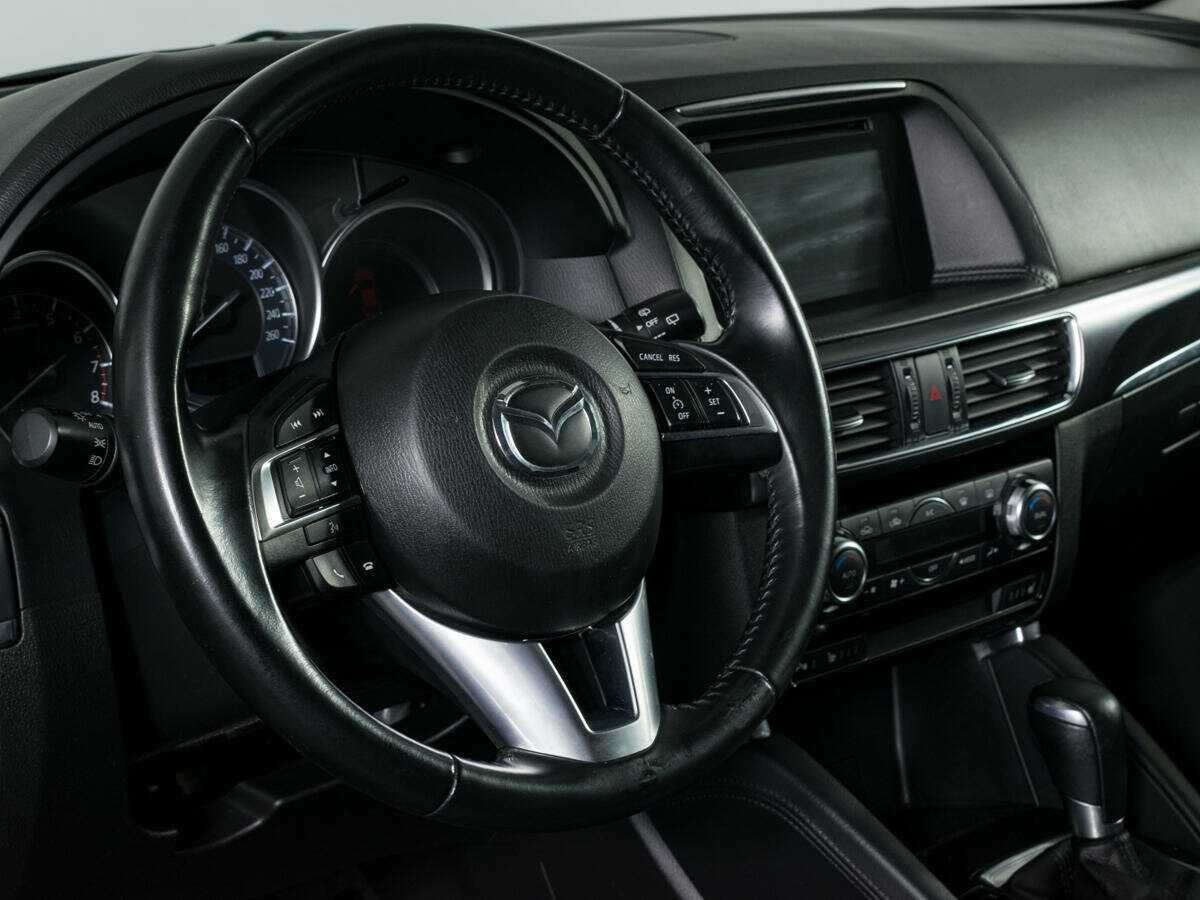 Купить Mazda CX-5 с пробегом. Фото: #14