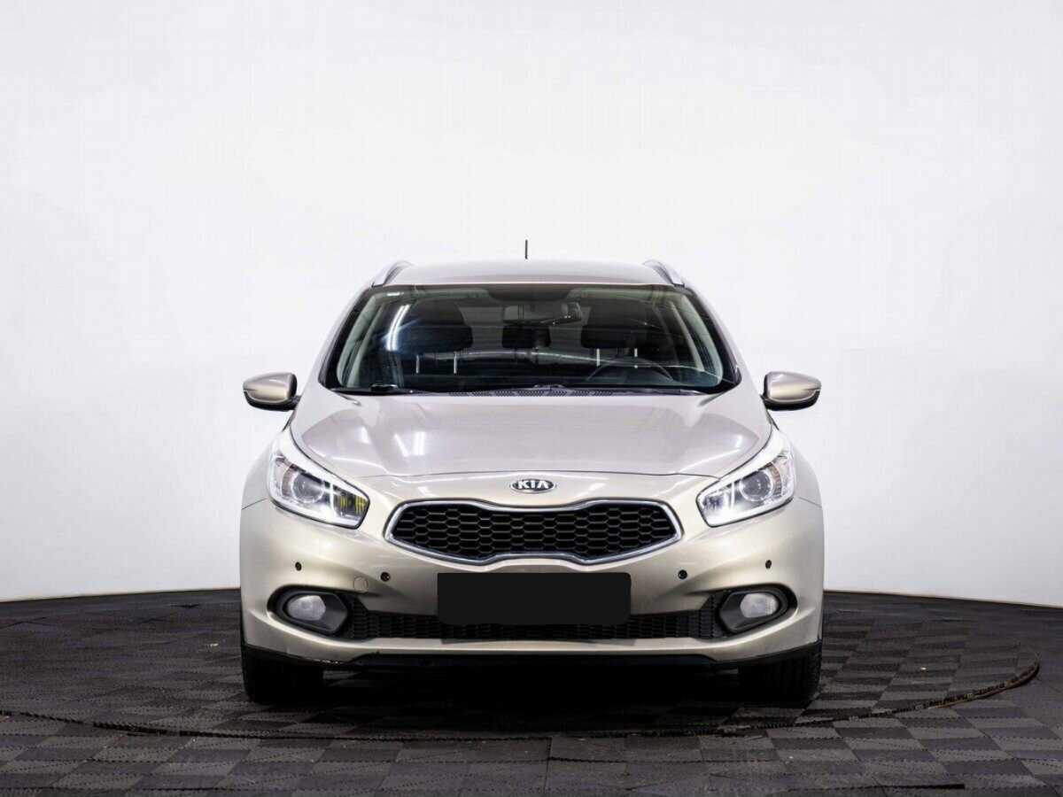 Купить Kia Ceed с пробегом. Фото: #1