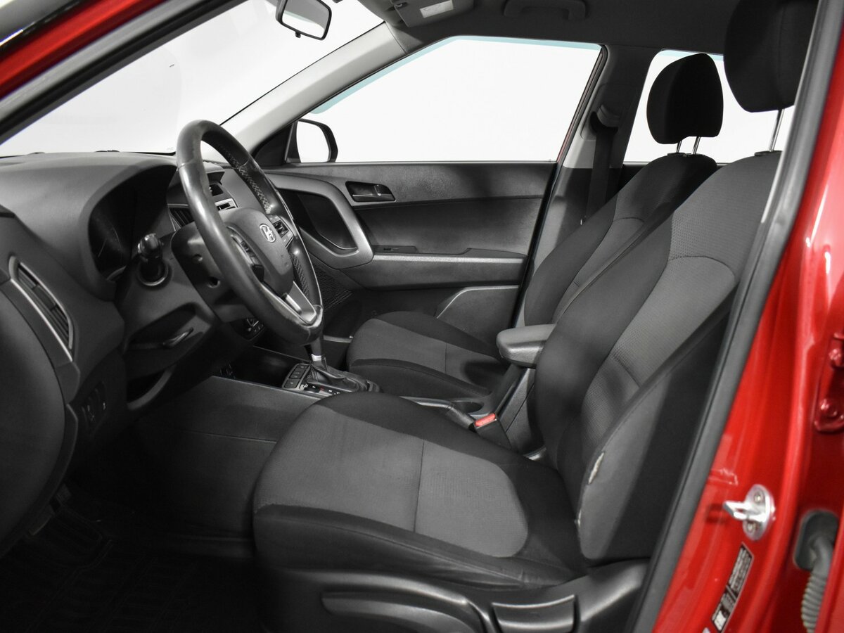 Купить Hyundai Creta с пробегом. Фото: #7