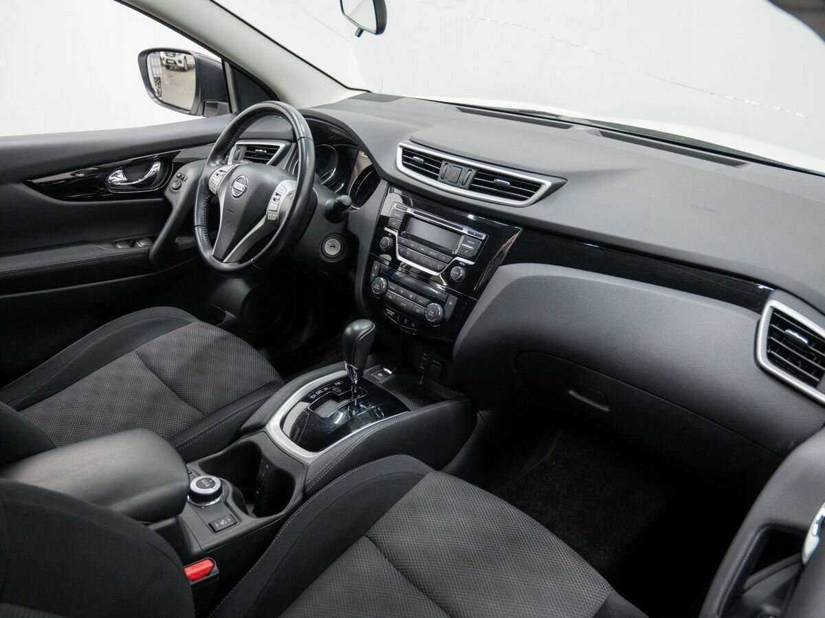 Купить Nissan Qashqai с пробегом. Фото: #7