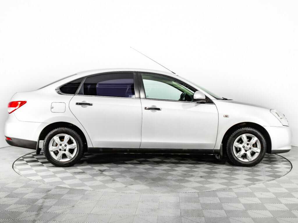 Купить Nissan Almera с пробегом. Фото: #3