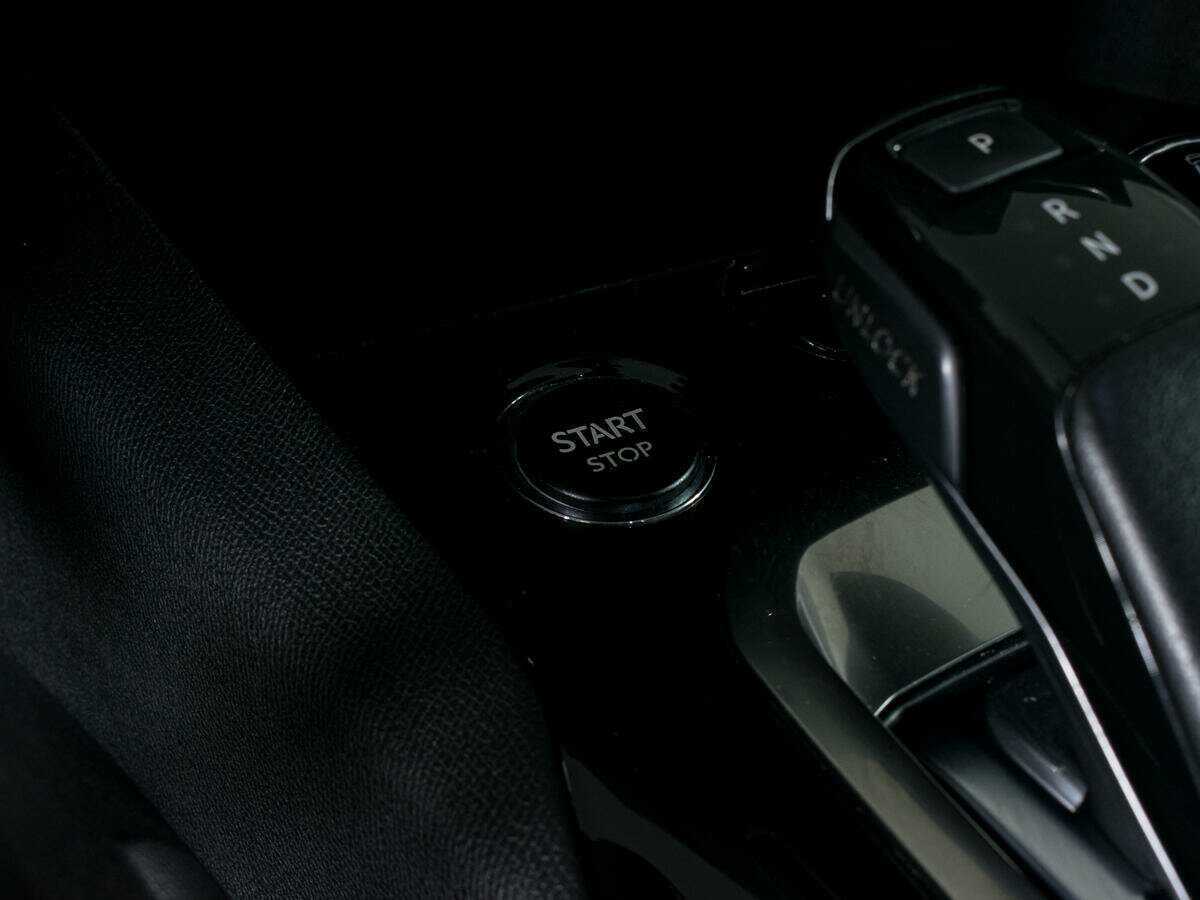 Купить Peugeot 3008 с пробегом. Фото: #13