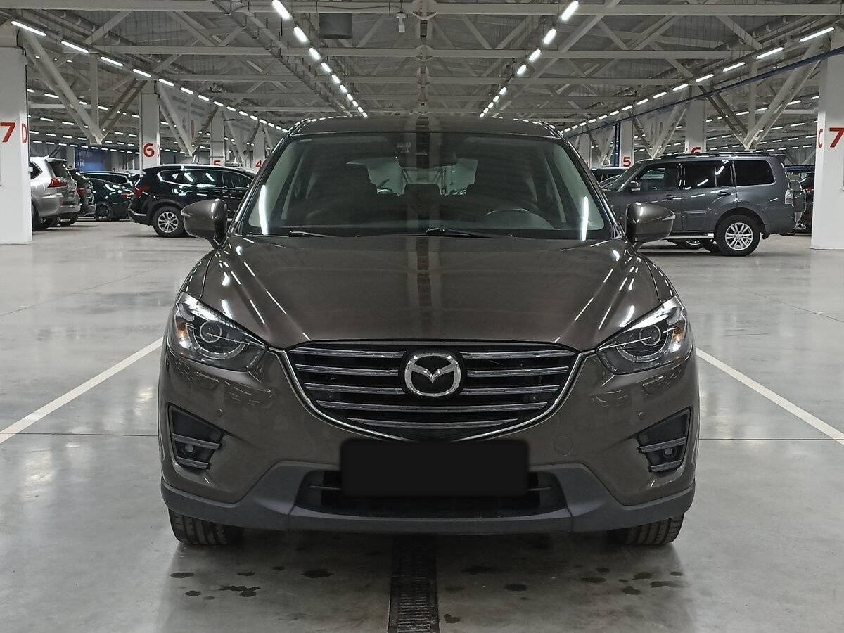 Купить Mazda CX-5 с пробегом. Фото: #1