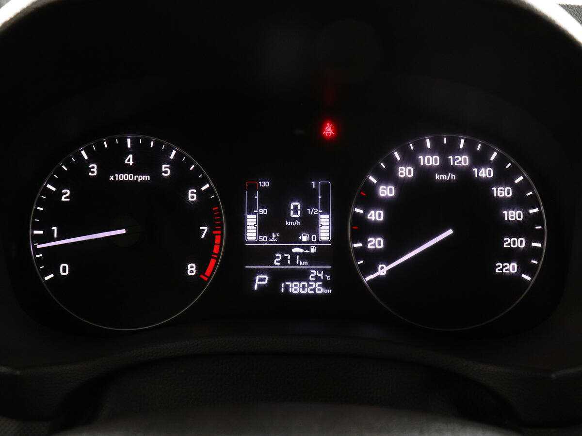 Купить Hyundai Creta с пробегом. Фото: #10