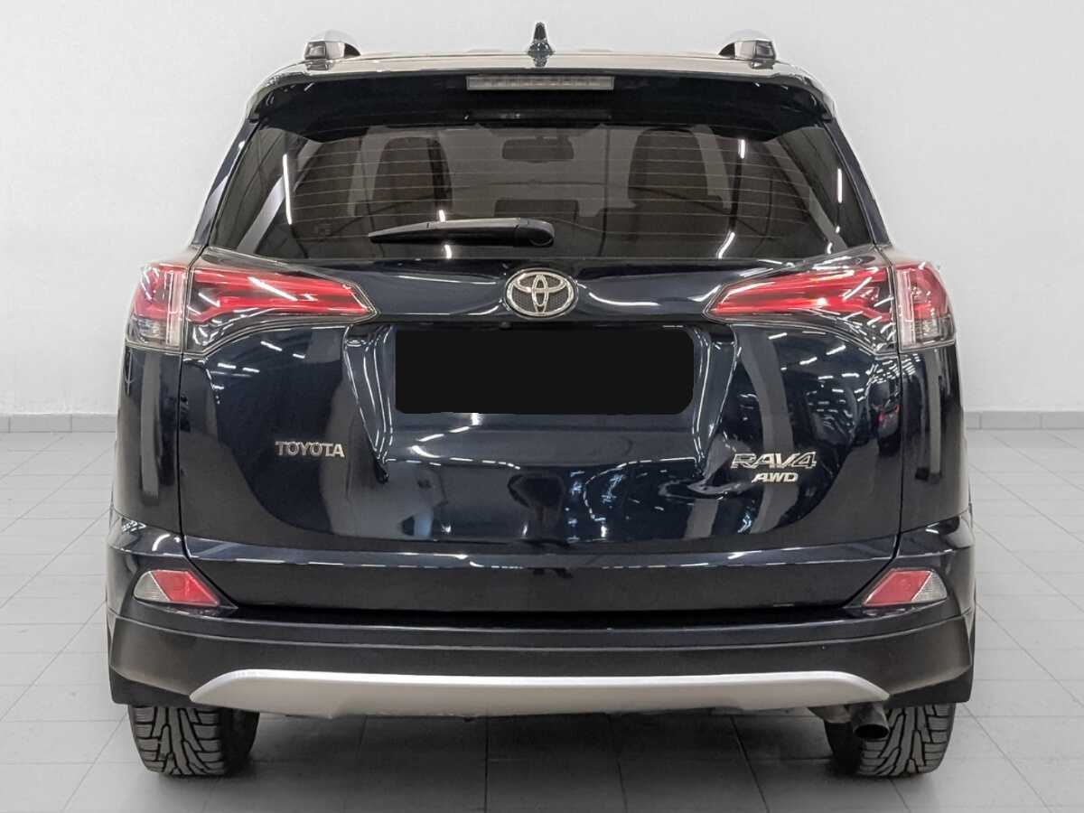 Купить Toyota RAV4 с пробегом. Фото: #5
