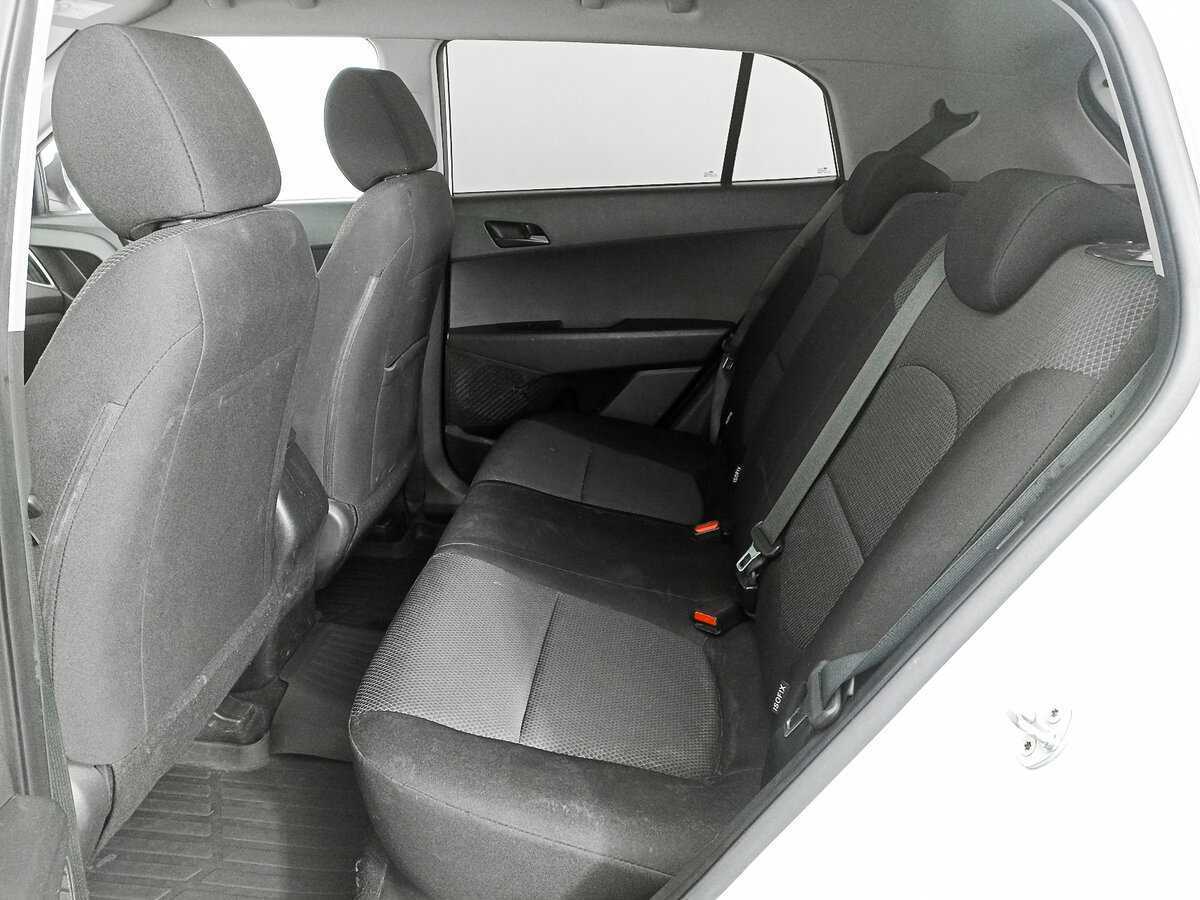 Купить Hyundai Creta с пробегом. Фото: #11