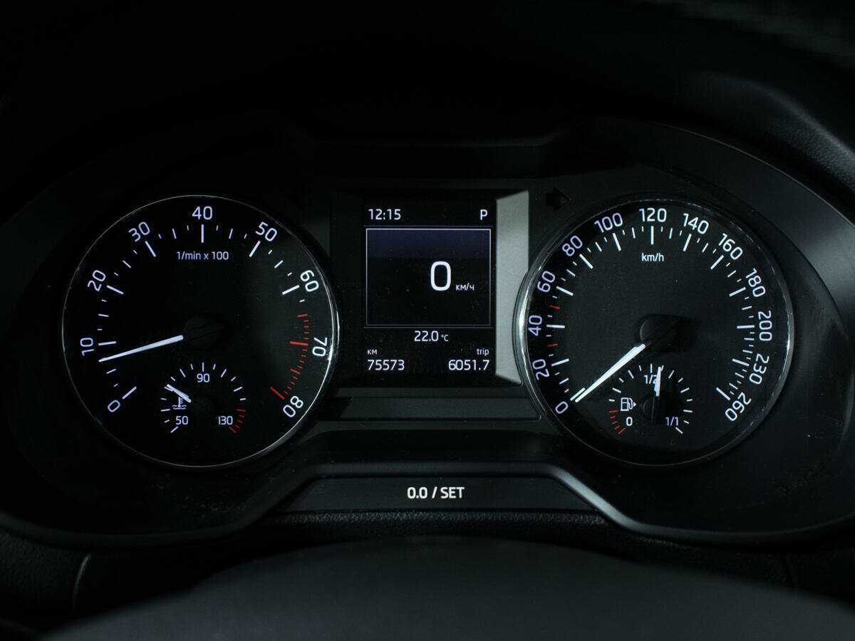 Купить Skoda Octavia с пробегом. Фото: #10