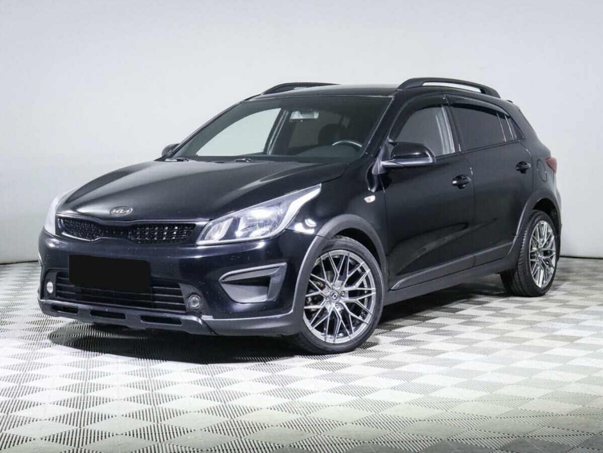 Купить Kia Rio с пробегом. Посмотреть фото