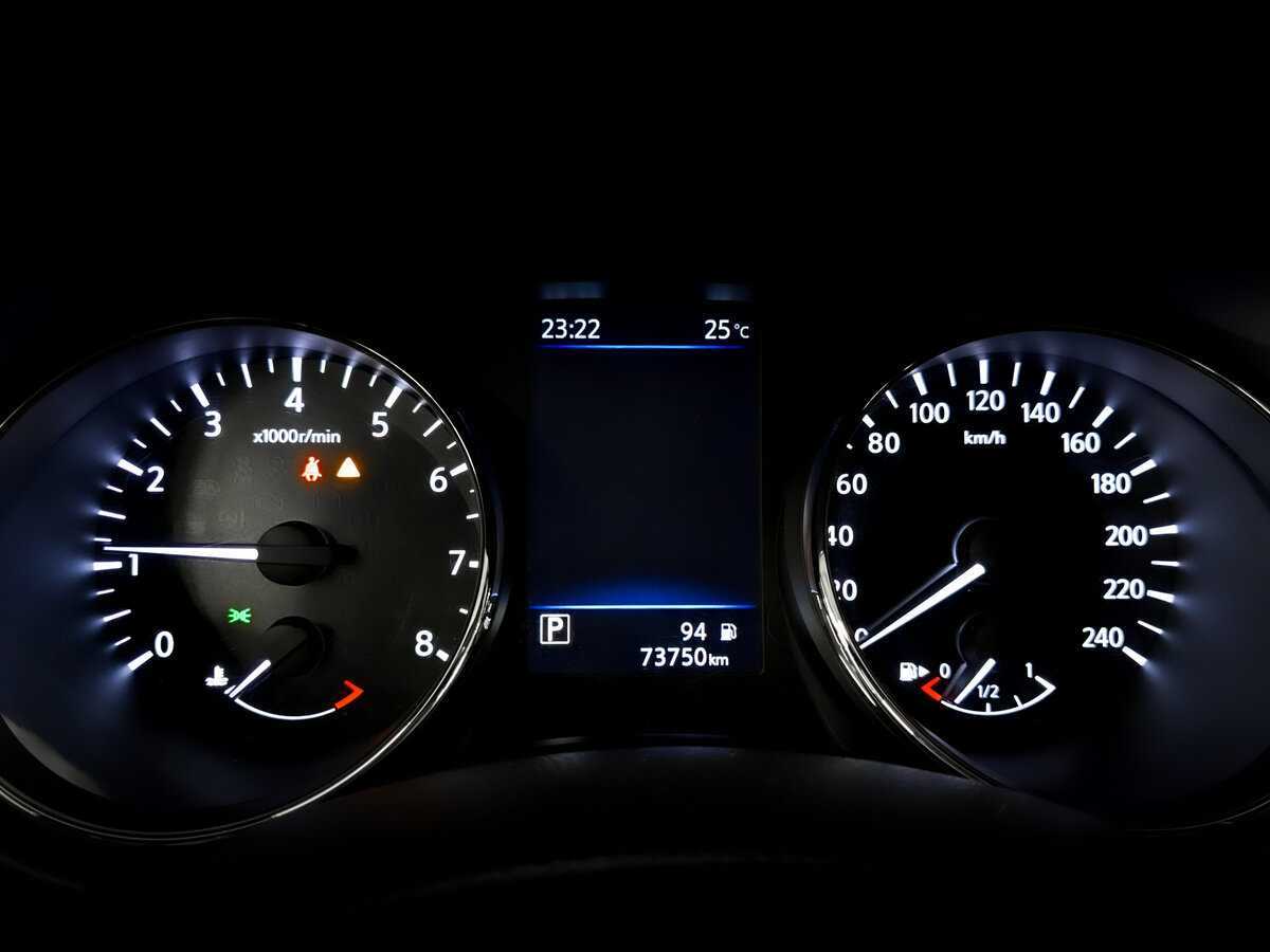 Купить Nissan Qashqai с пробегом. Фото: #12