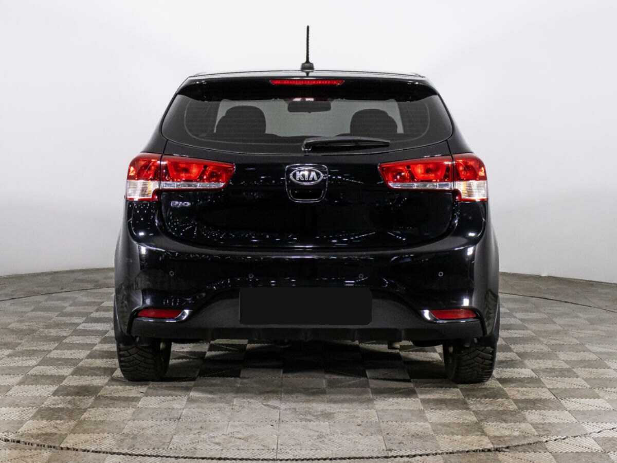 Купить Kia Rio с пробегом. Фото: #5