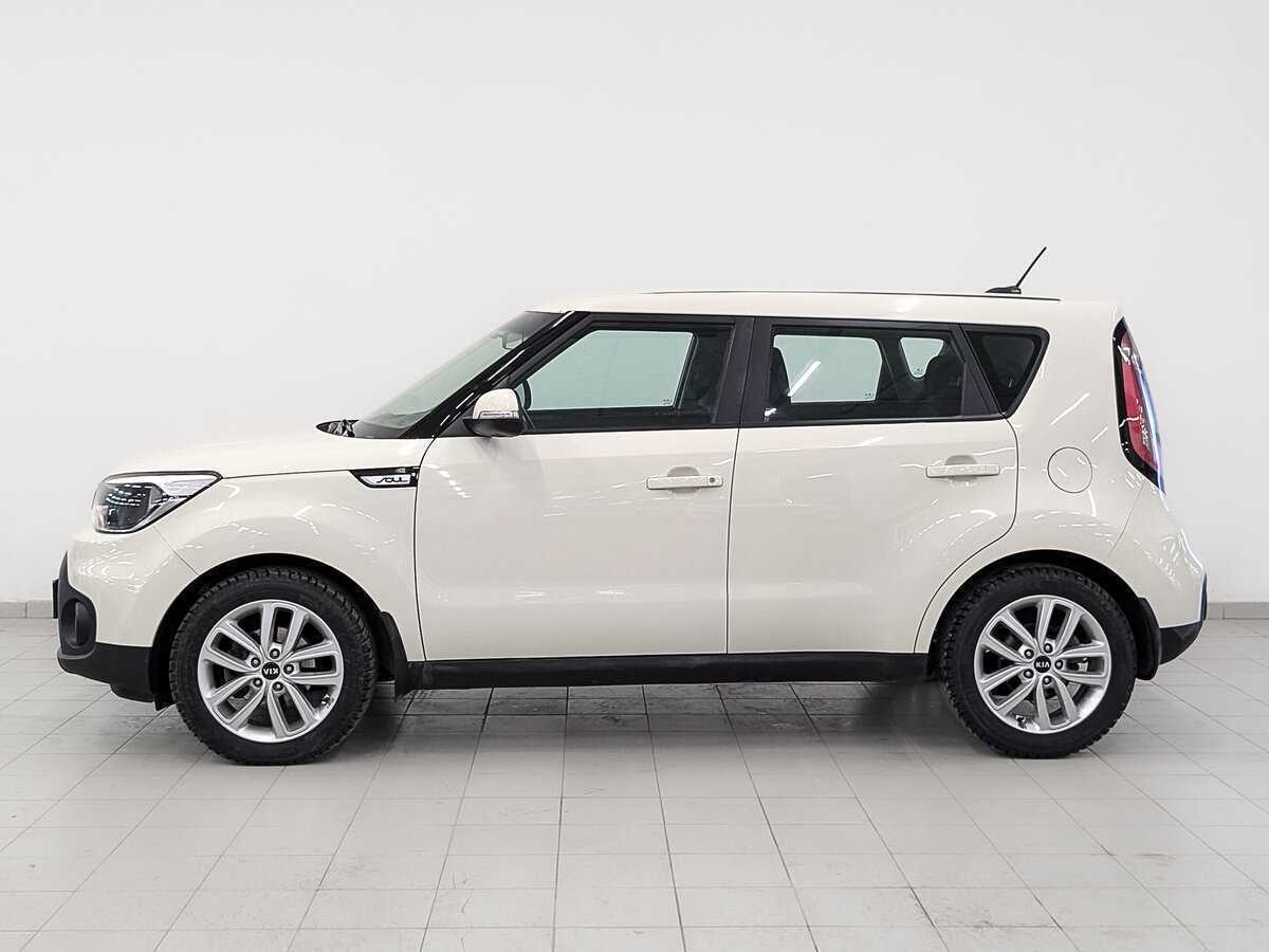 Купить Kia Soul с пробегом. Фото: #7