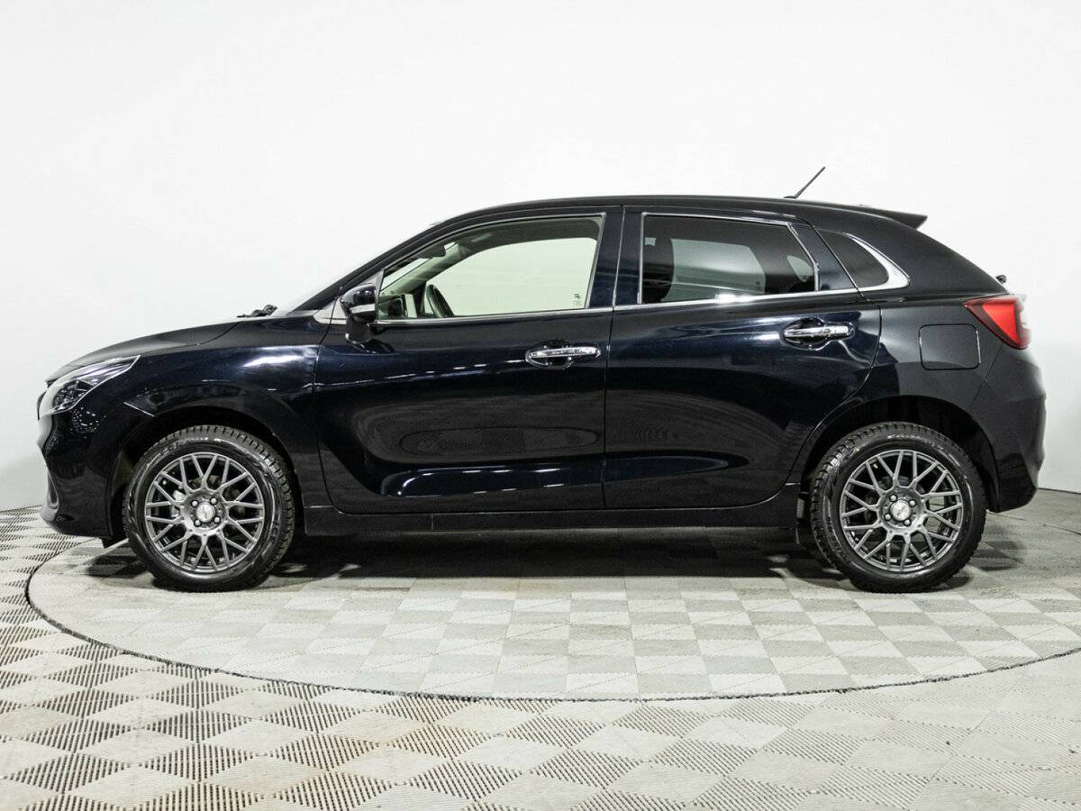 Купить Suzuki Baleno с пробегом. Фото: #7
