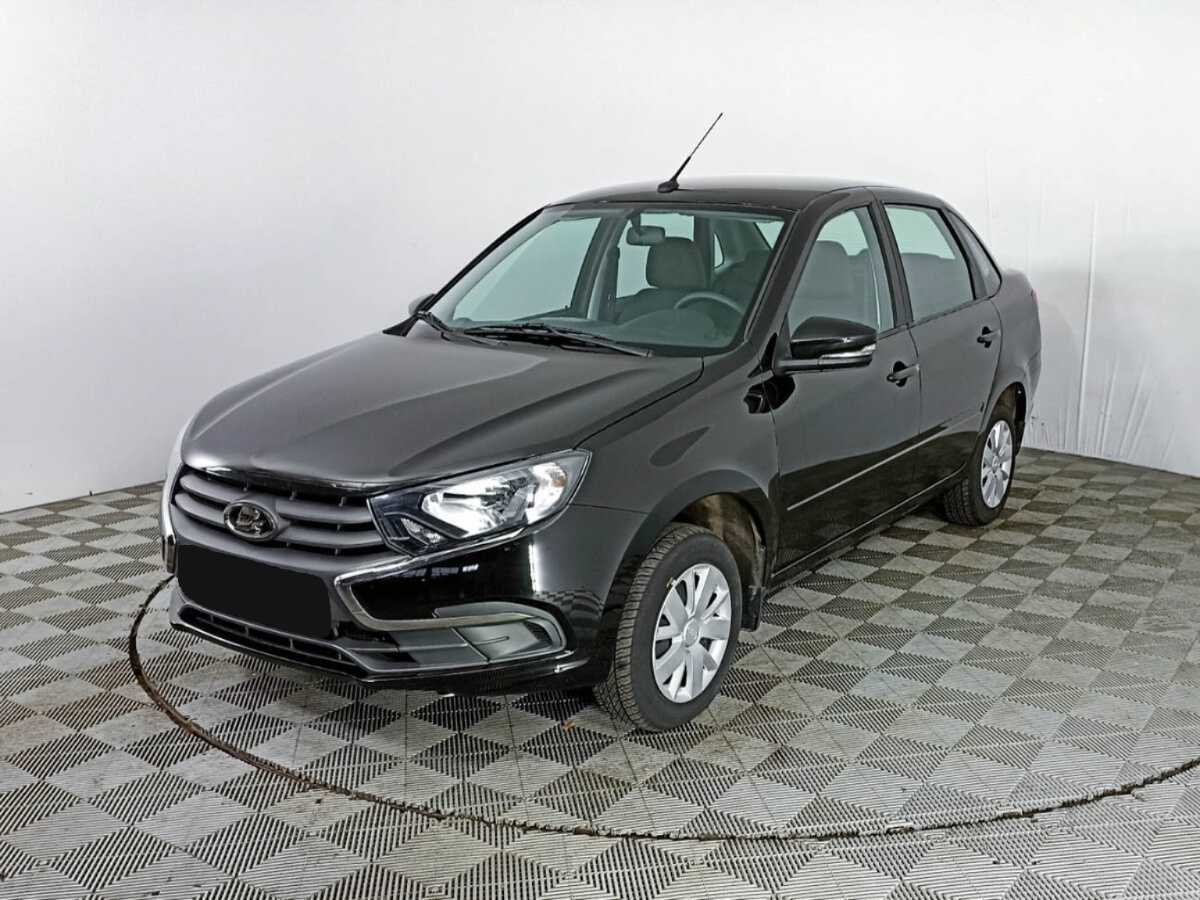 Купить Lada (ВАЗ) Granta с пробегом. Посмотреть фото