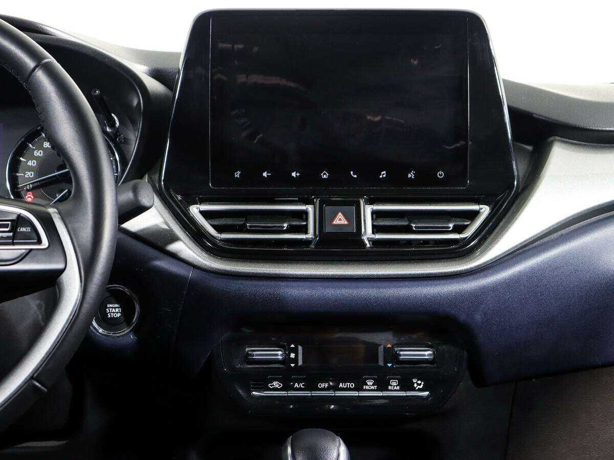 Купить Suzuki Baleno с пробегом. Фото: #12