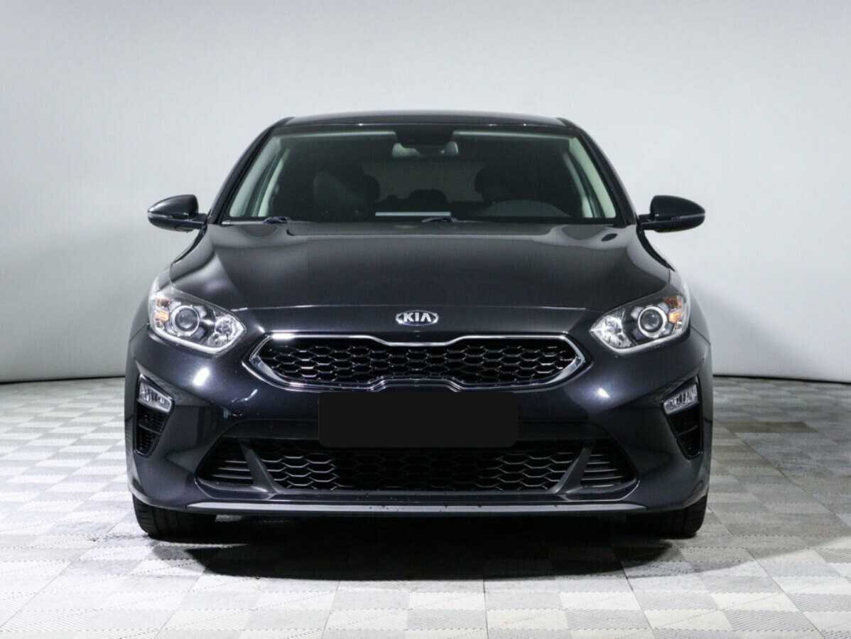 Купить Kia Ceed с пробегом. Фото: #1