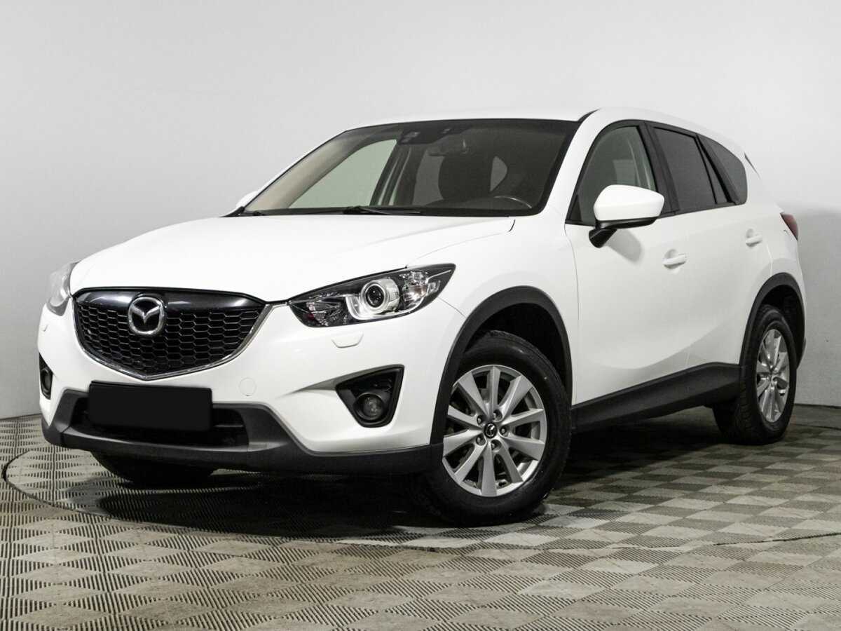 Купить Mazda CX-5 с пробегом. Посмотреть фото