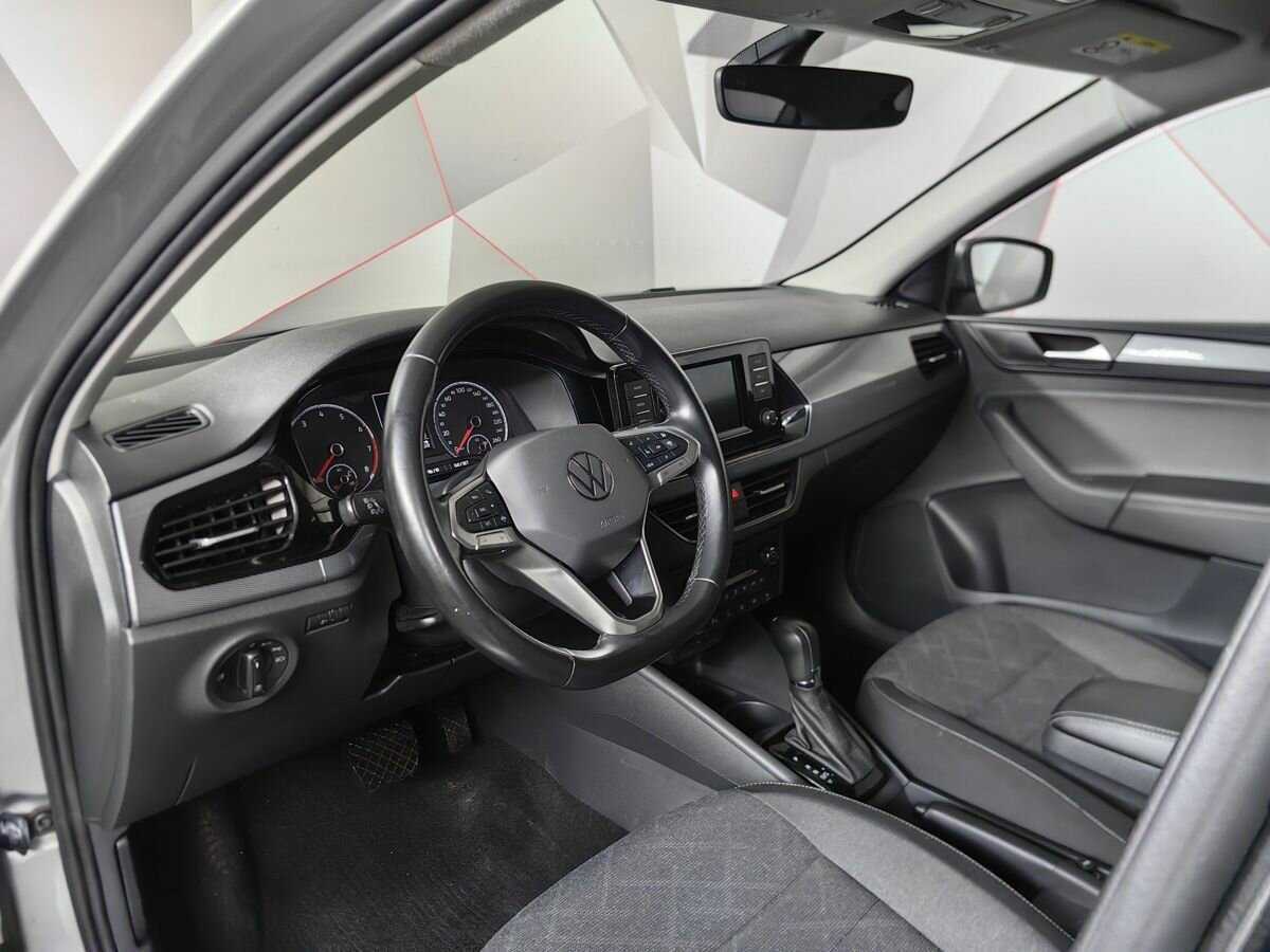 Купить Volkswagen Polo с пробегом. Фото: #13