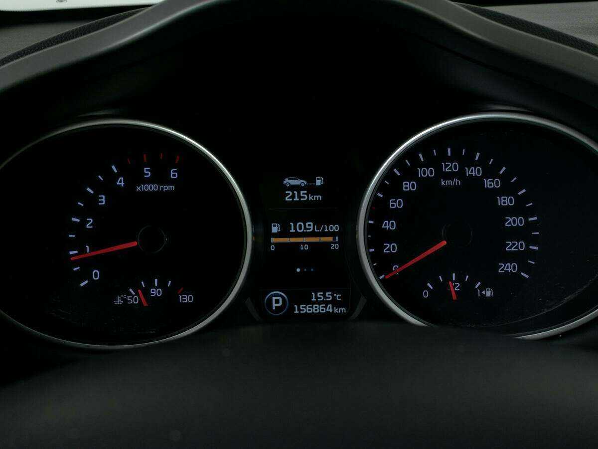 Купить Kia Sportage с пробегом. Фото: #8