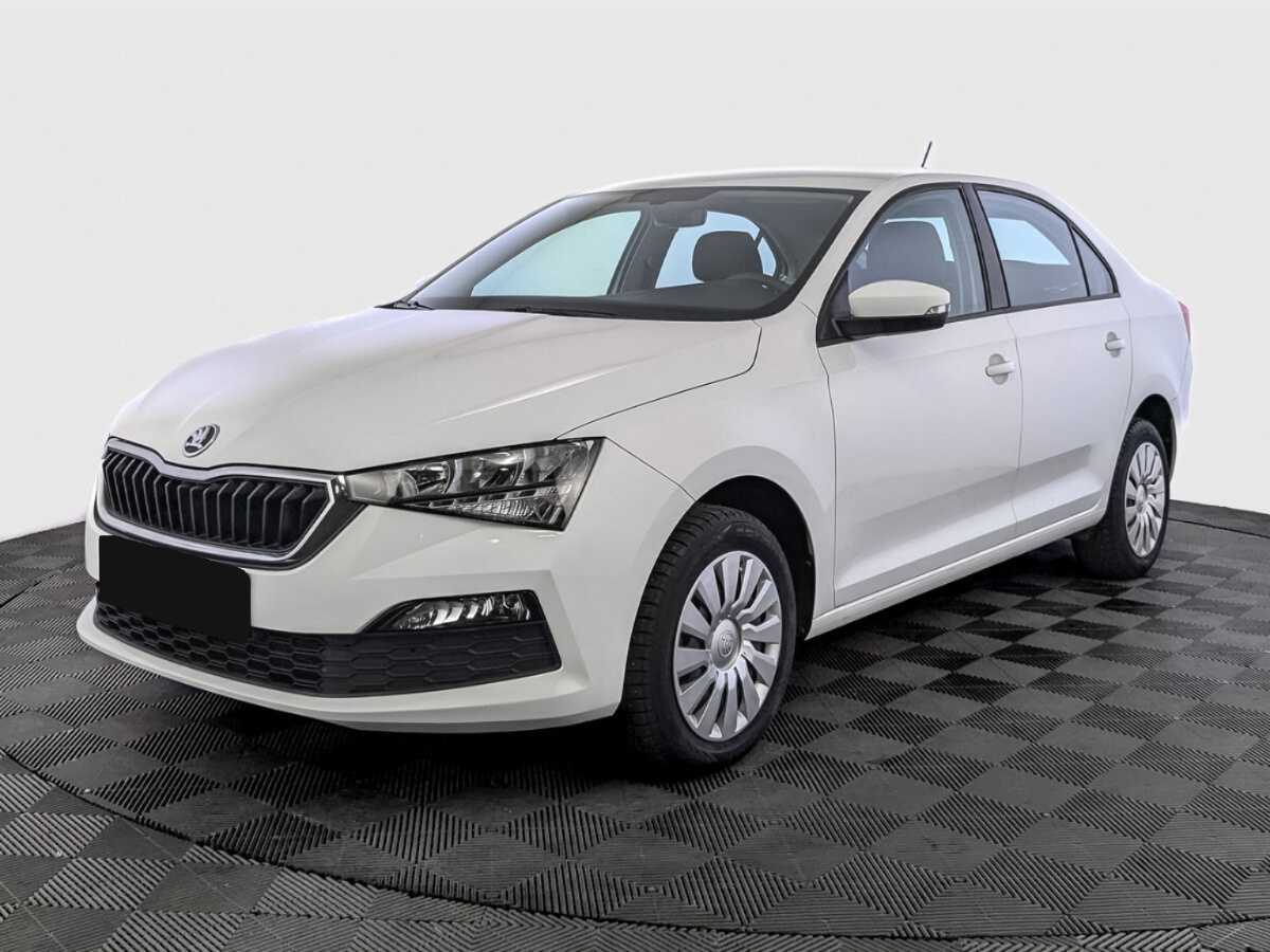 Купить Skoda Rapid с пробегом. Фото: #0