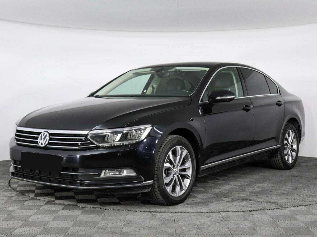 Купить Volkswagen Passat с пробегом. Посмотреть фото