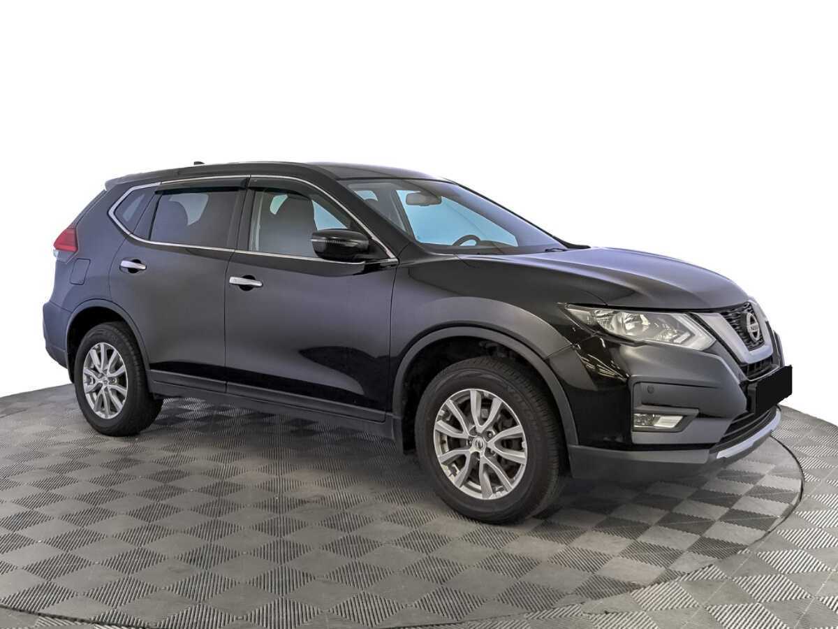 Купить Nissan X-Trail с пробегом. Фото: #2