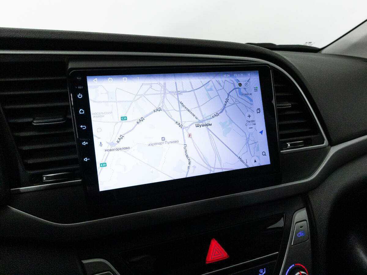 Купить Hyundai Elantra с пробегом. Фото: #16