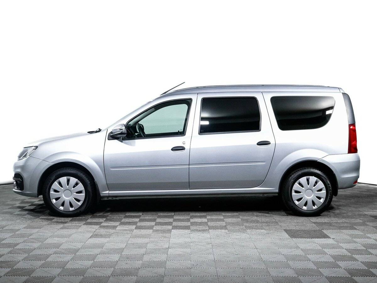 Купить Lada (ВАЗ) Largus с пробегом. Фото: #8