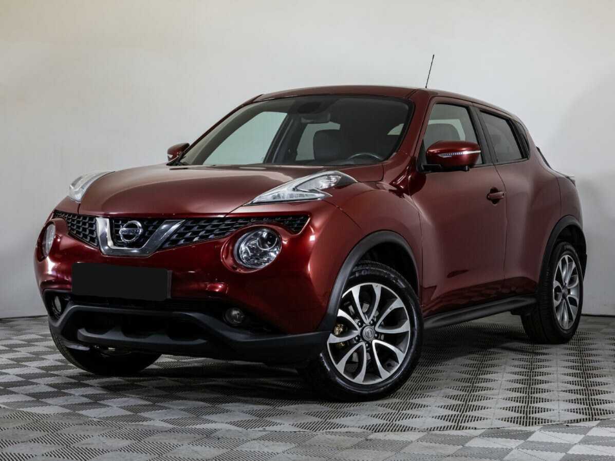 Купить Nissan Juke с пробегом. Фото: #0