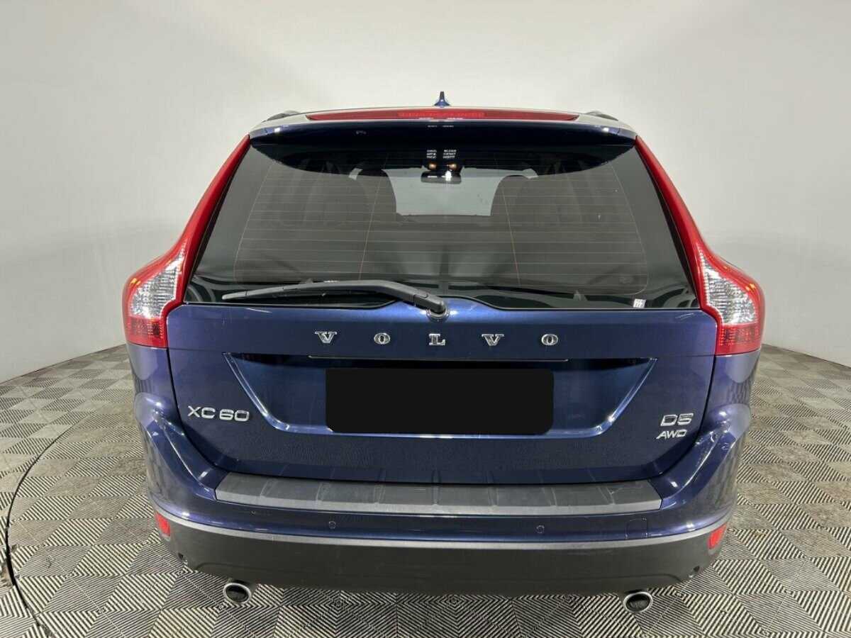 Купить Volvo XC60 с пробегом. Фото: #2