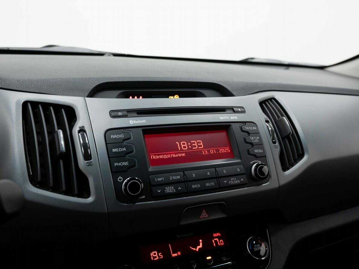 Купить Kia Sportage с пробегом. Фото: #16