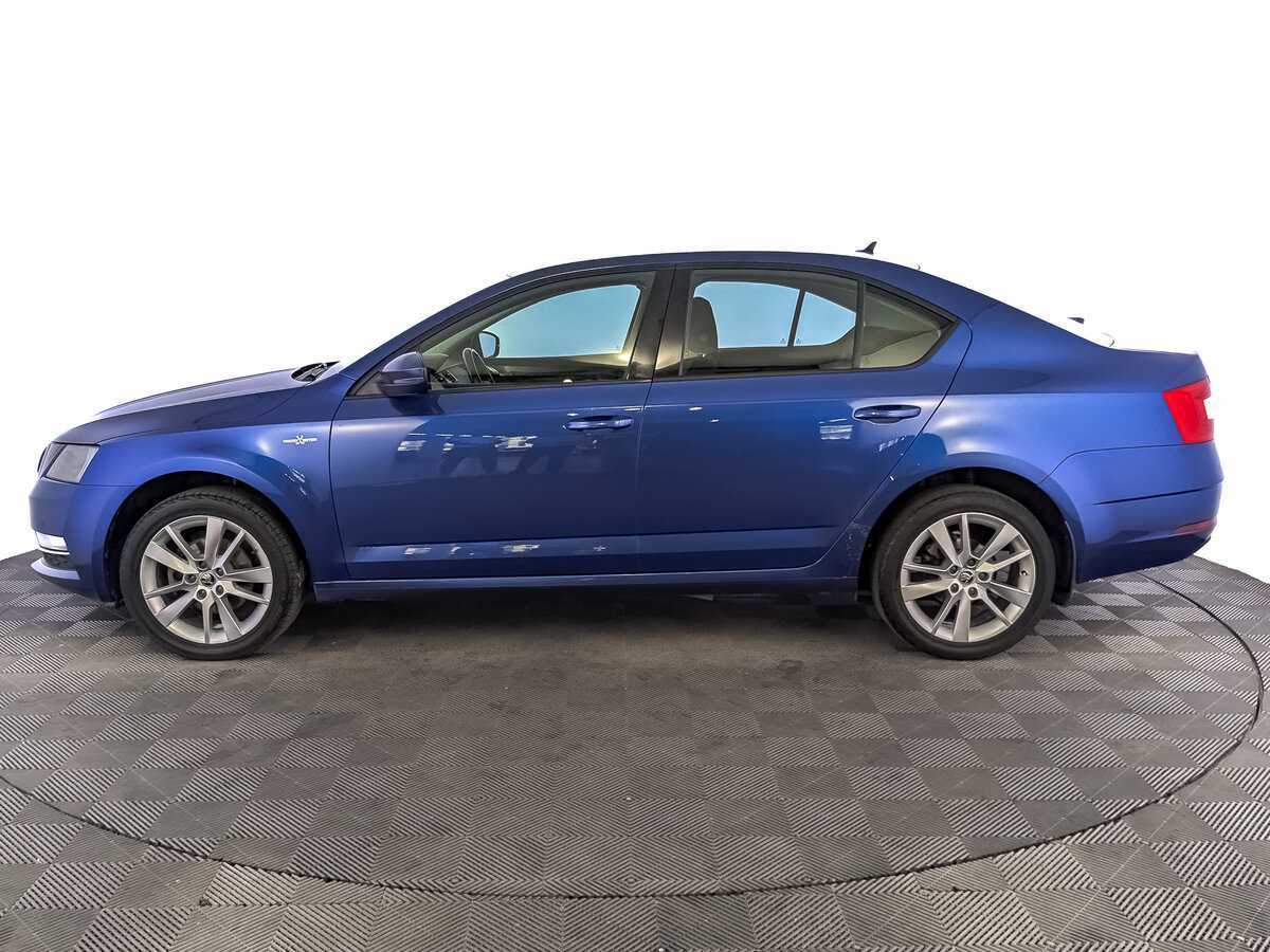 Купить Skoda Octavia с пробегом. Фото: #7