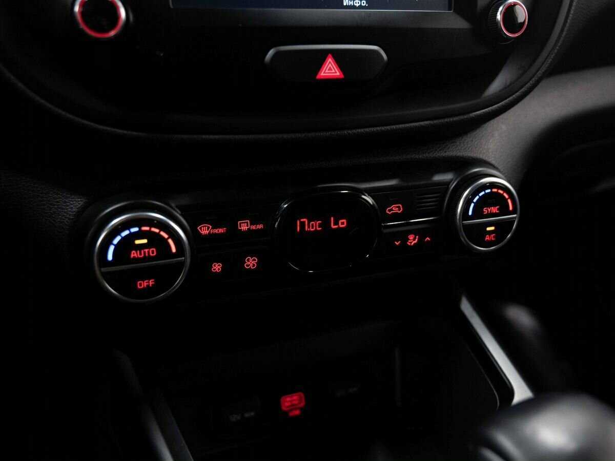 Купить Kia Soul с пробегом. Фото: #17