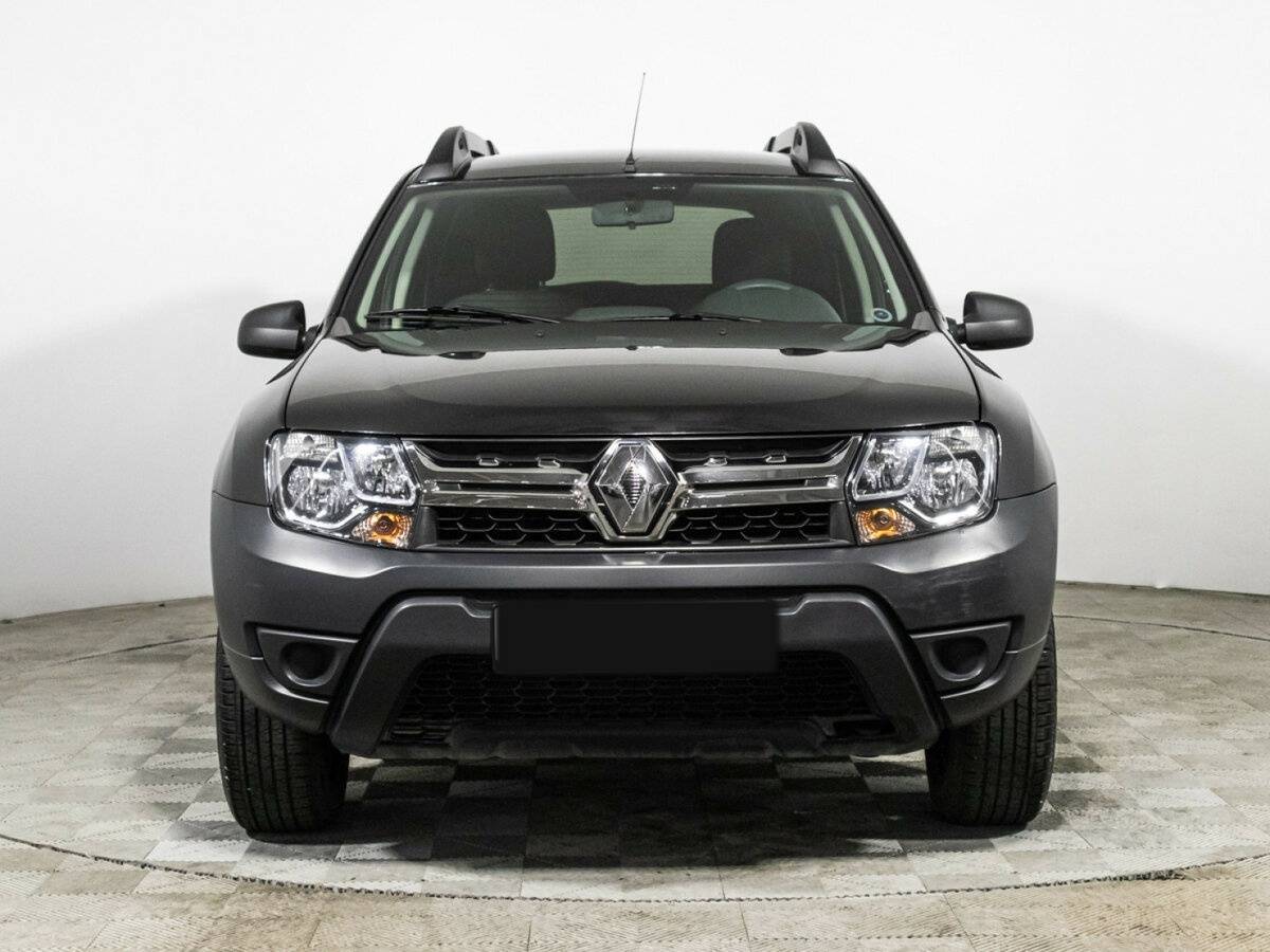 Купить Renault Duster с пробегом. Фото: #1