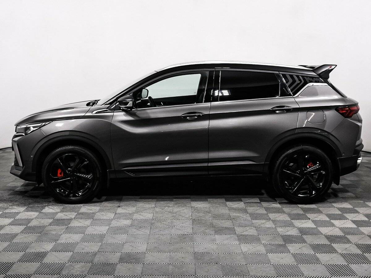 Купить Geely Coolray с пробегом. Фото: #7