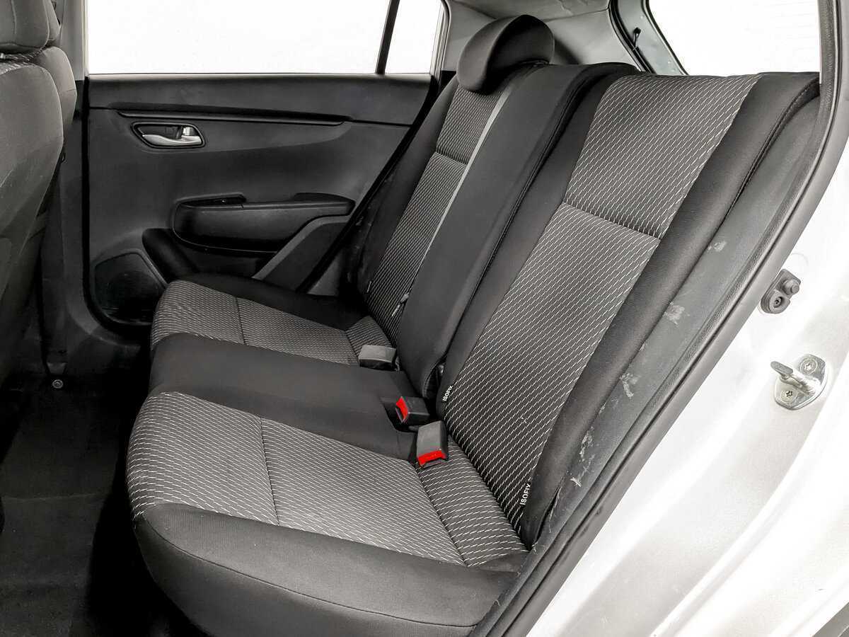 Купить Kia Rio с пробегом. Фото: #11