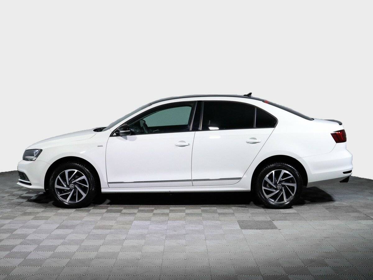 Купить Volkswagen Jetta с пробегом. Фото: #7