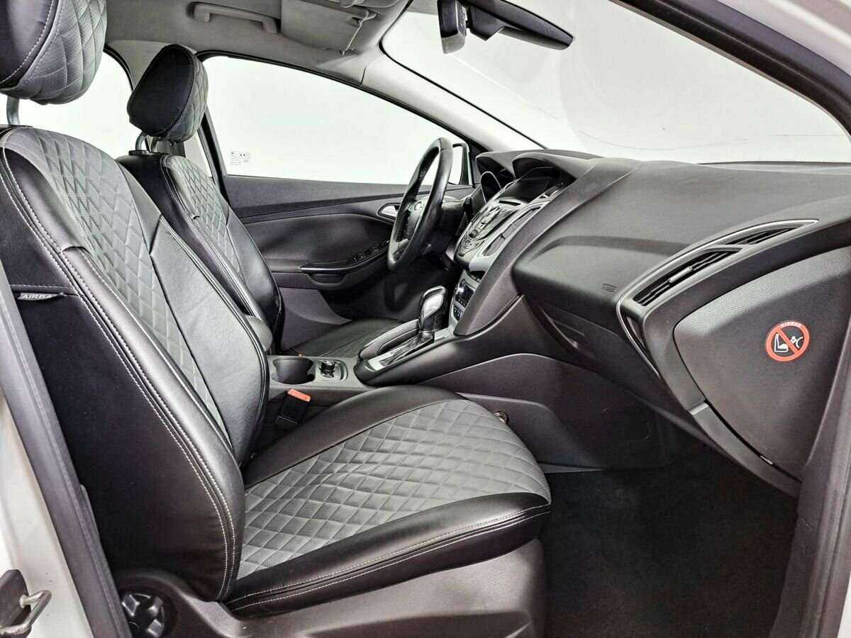 Купить Ford Focus с пробегом. Фото: #9