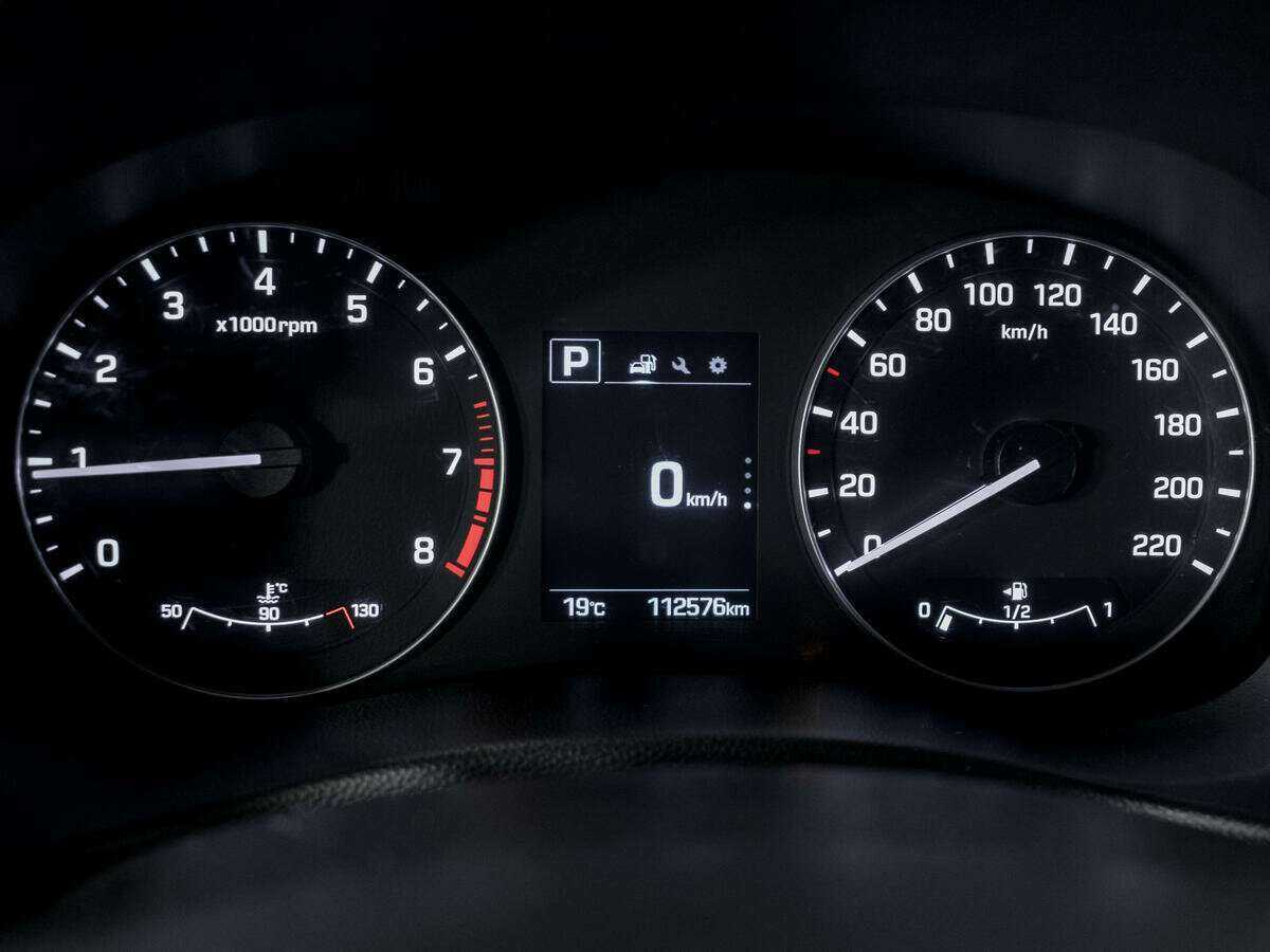 Купить Hyundai Creta с пробегом. Фото: #10