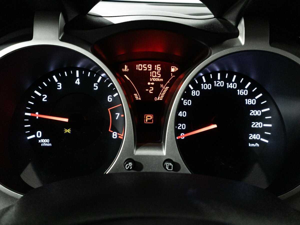 Купить Nissan Juke с пробегом. Фото: #11