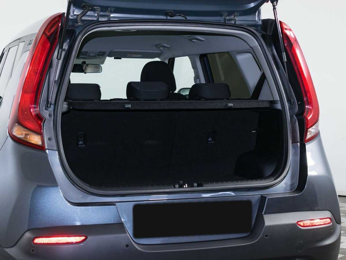 Купить Kia Soul с пробегом. Фото: #6