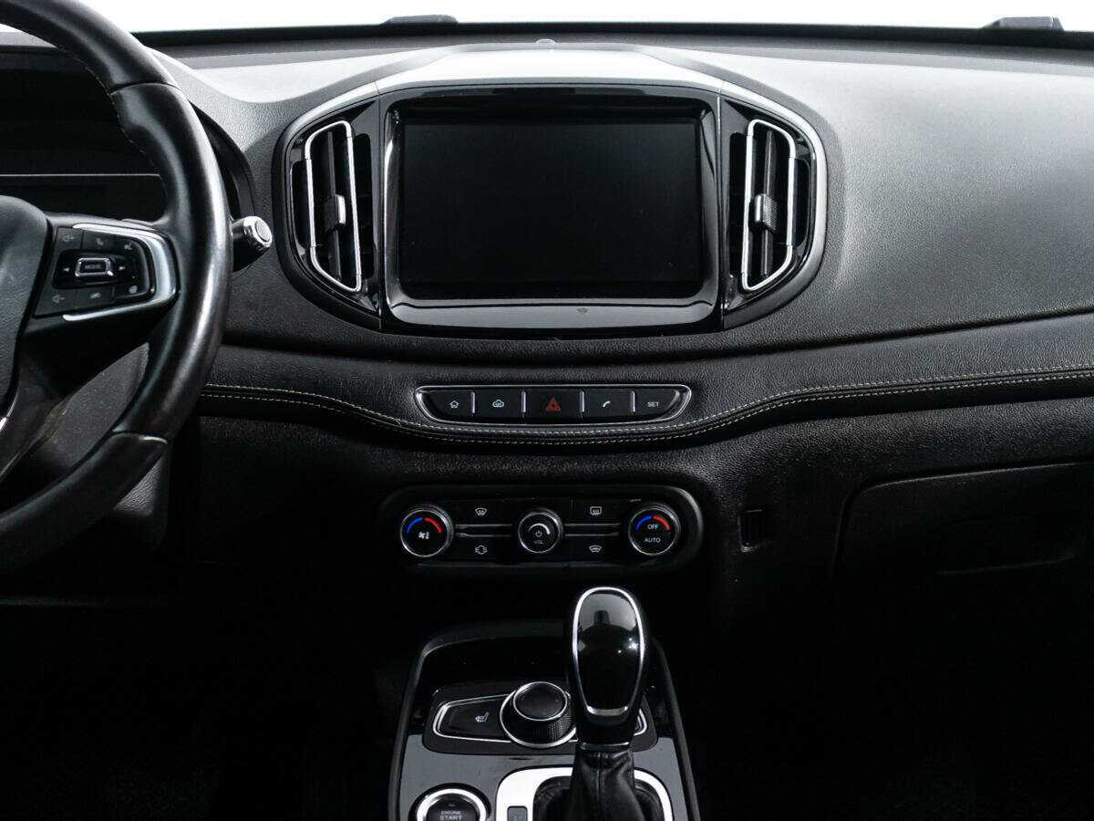 Купить Chery Tiggo 7 с пробегом. Фото: #13